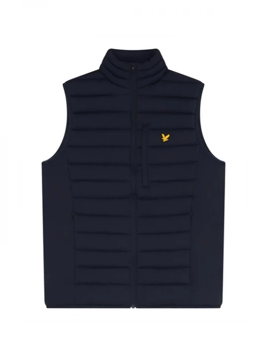 Foto van product Lyle & Scott Tussenjas navy