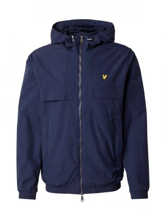 Foto van product Lyle & Scott Tussenjas navy