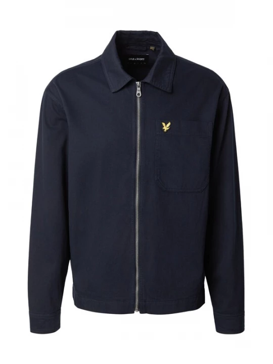 Foto van product Lyle & Scott Tussenjas navy