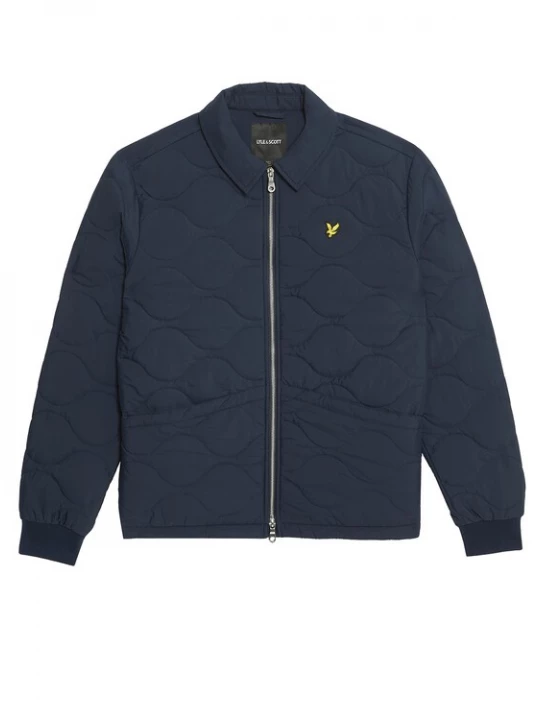 Foto van product Lyle & Scott Tussenjas navy