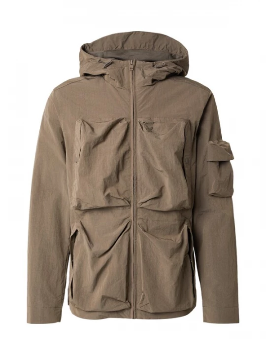 Foto van product Lyle & Scott Tussenjas olijfgroen