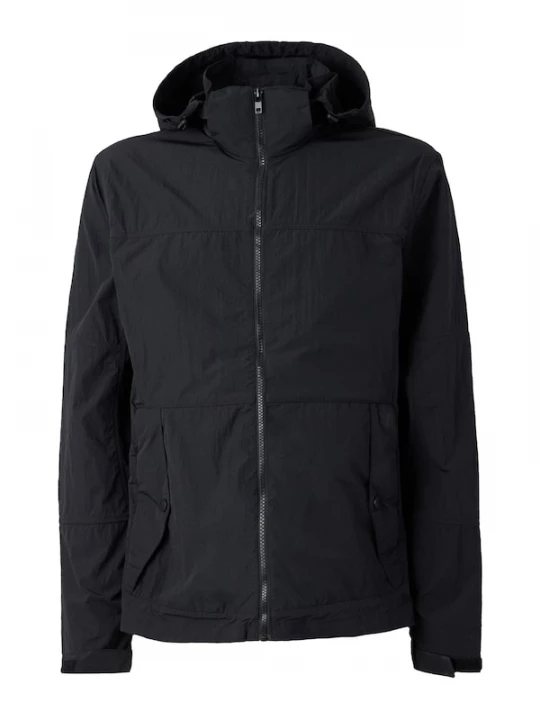 Foto van product Lyle & Scott Tussenjas 'Stow Away' zwart