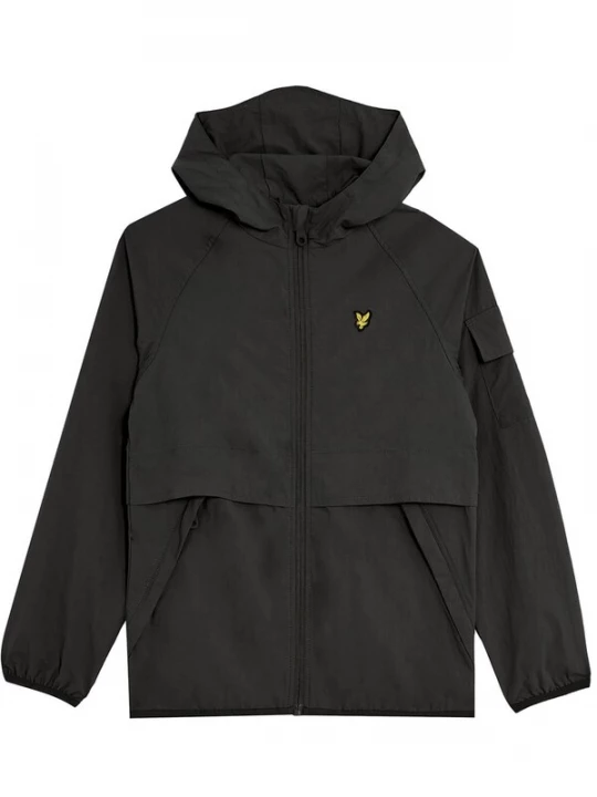 Foto van product Lyle & Scott Tussenjas zwart
