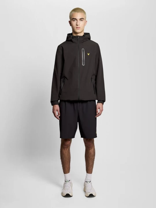 Foto van product Lyle & Scott Tussenjas zwart