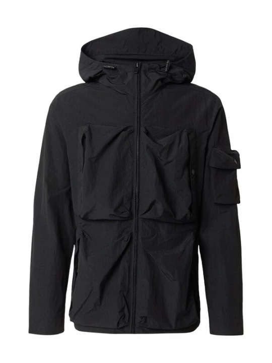 Foto van product Lyle & Scott Tussenjas zwart