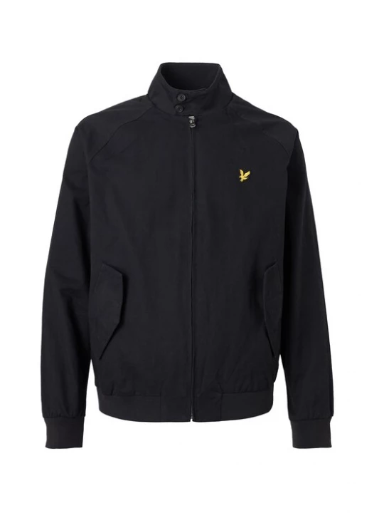 Foto van product Lyle & Scott Tussenjas zwart
