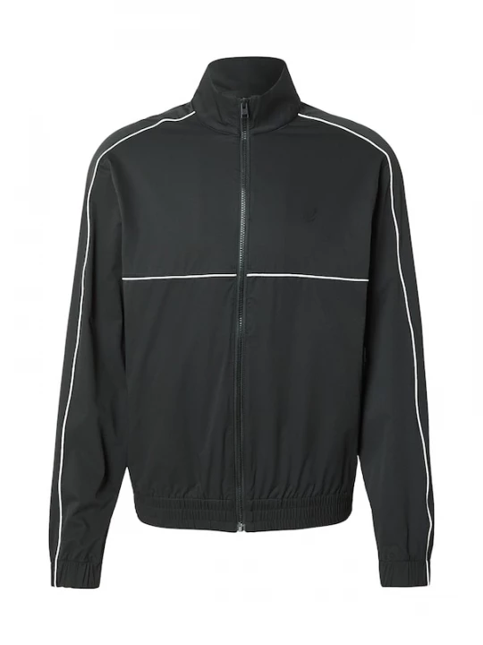Foto van product Lyle & Scott Tussenjas zwart / wit