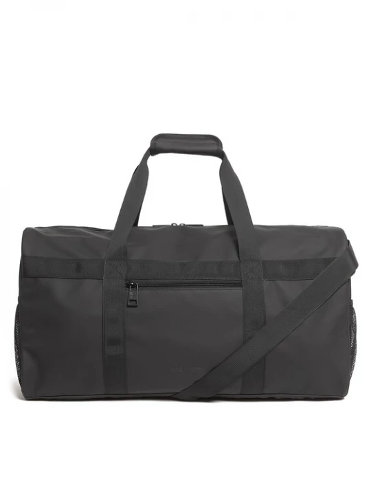 Foto van product Lyle & Scott Weekendtas zwart