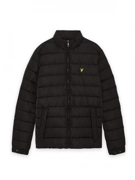 Foto van product Lyle & Scott Winterjas zwart