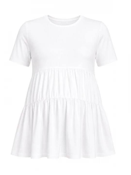 Foto van product LYN MAMA Shirt wit