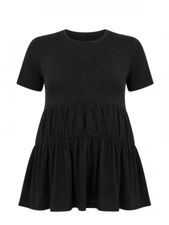 Foto van product LYN MAMA Shirt zwart