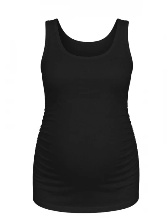 Foto van product LYN MAMA Top zwart