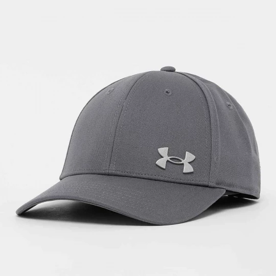 Foto van product M Sportstyle Metal ADJ gry Under Armour grijs