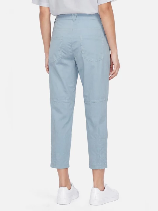 Foto van product MAC Chino 'Ebby' lichtblauw
