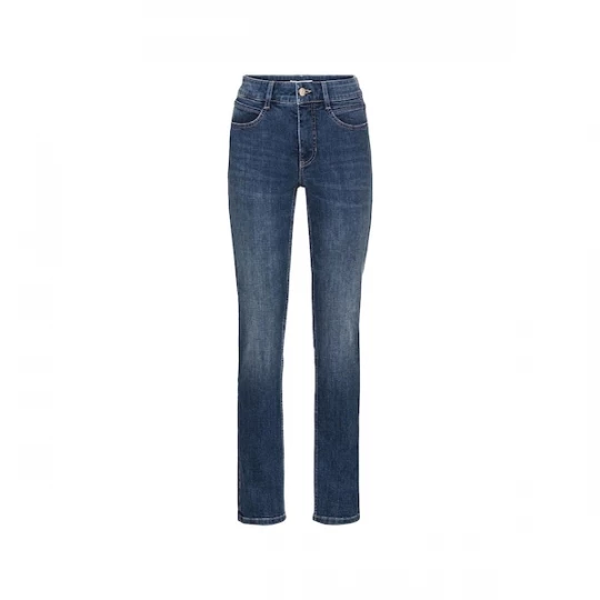 Foto van product MAC Jeans blauw denim