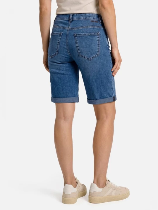 Foto van product MAC Jeans blauw denim