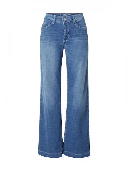 Foto van product MAC Jeans 'Dream' blauw denim