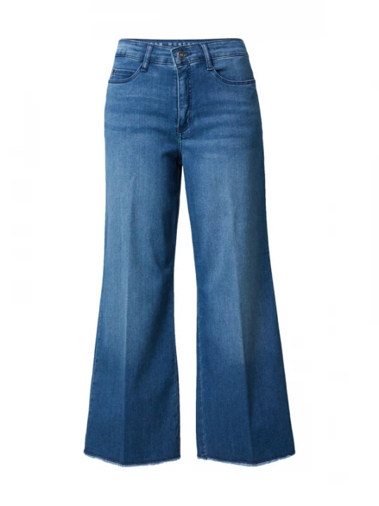 Foto van product MAC Jeans 'Dream' blauw denim