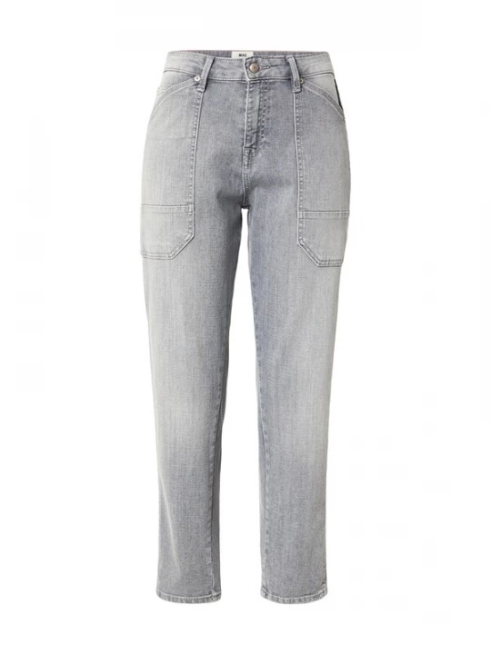 Foto van product MAC Jeans 'IOWA' zilvergrijs