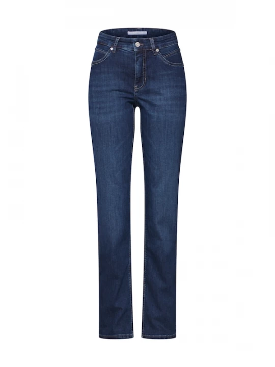 Foto van product MAC Jeans 'Melanie' donkerblauw