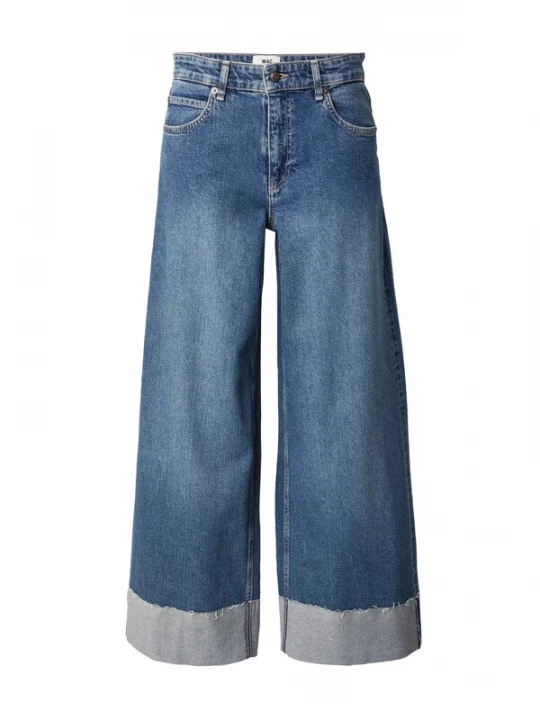 Foto van product MAC Jeans 'Nevada' blauw denim