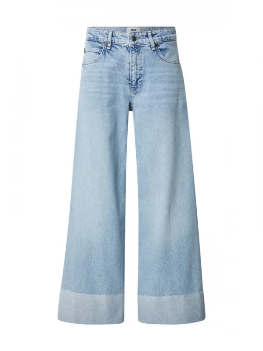 Foto van product MAC Jeans 'NEVADA' blauw denim
