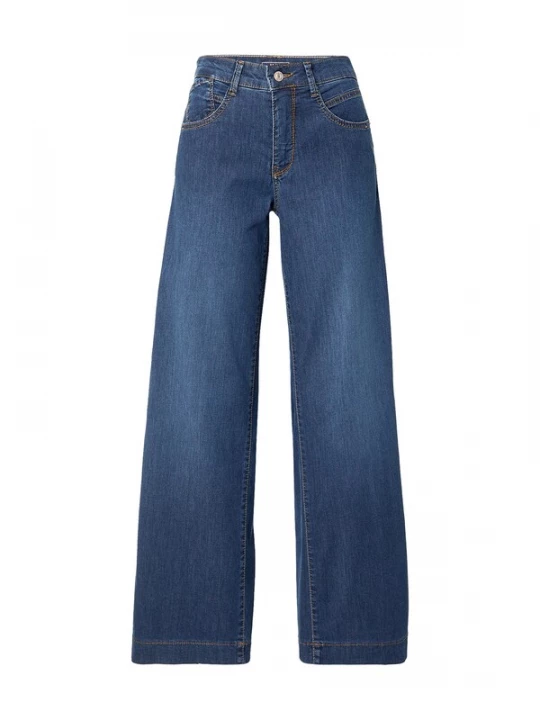 Foto van product MAC Jeans 'Rich' blauw denim