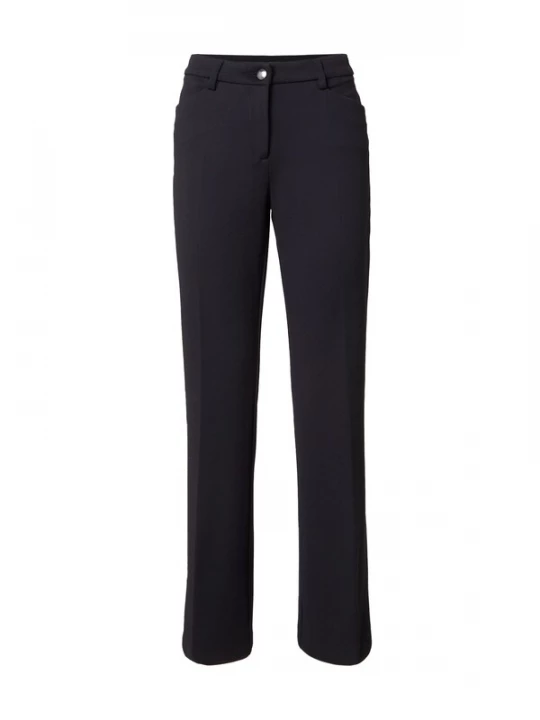 Foto van product MAC Pantalon 'Bella' zwart