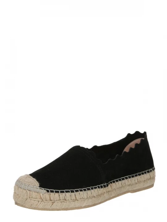 Foto van product MACARENA Espadrilles beige / zwart