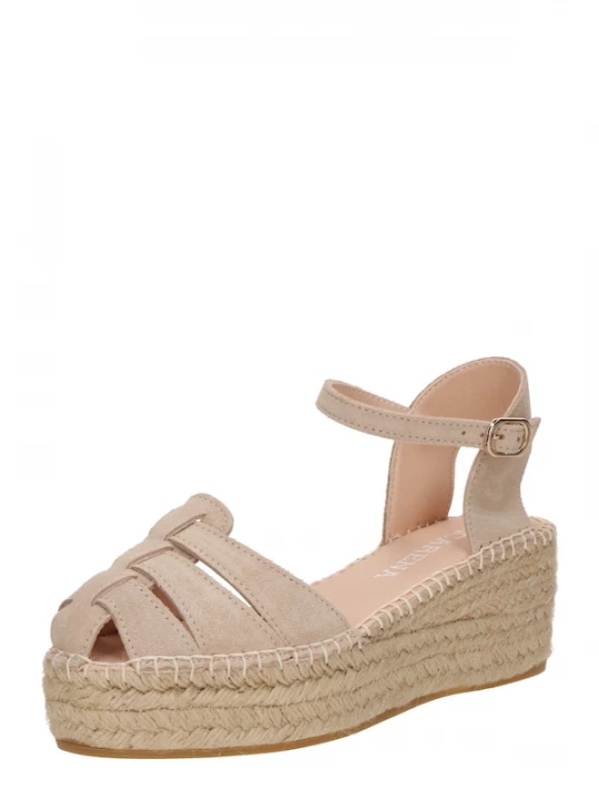 Foto van product MACARENA Espadrilles 'SERRAJE' nude