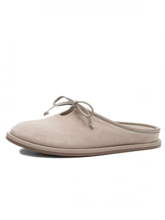 Foto van product Maciejka Huisschoenen beige