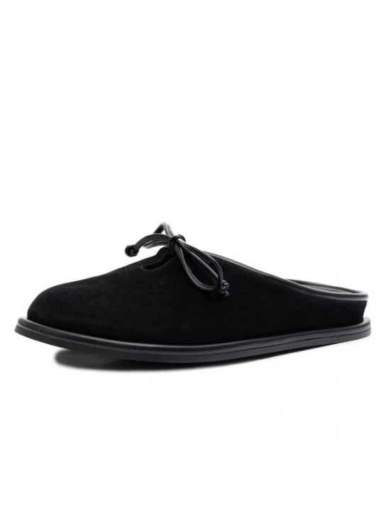 Foto van product Maciejka Huisschoenen 'K7514-01 / 00-1' zwart