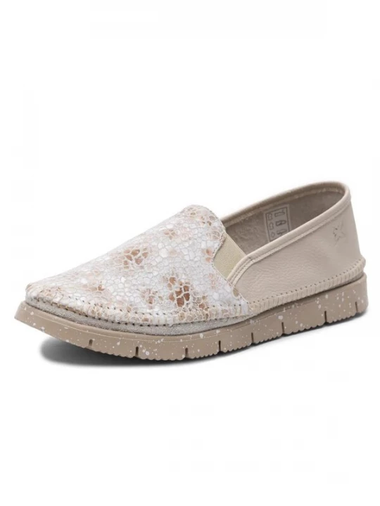 Foto van product Maciejka Instappers '03512-72 / 00-0' beige