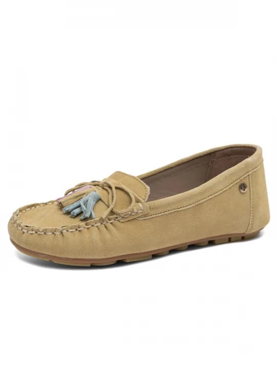 Foto van product Maciejka Mocassins 'PR767-07 / 00-1' beige