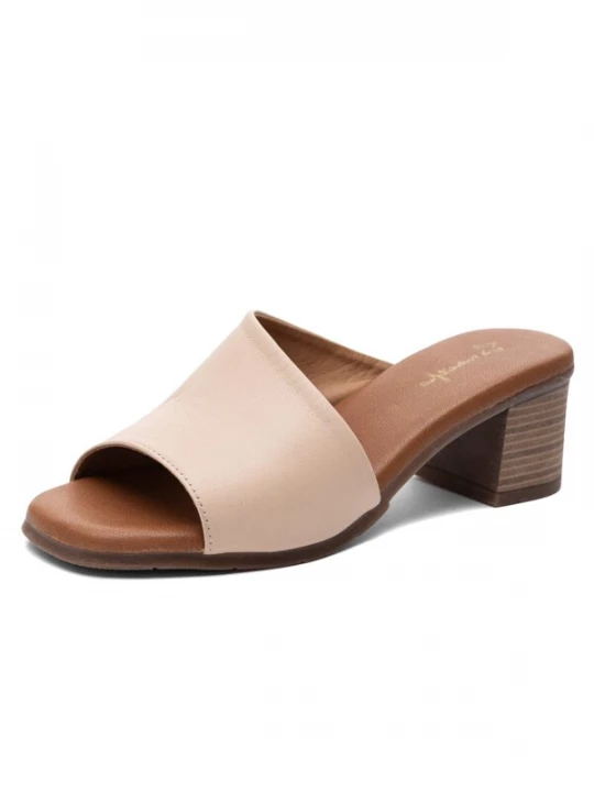 Foto van product Maciejka Muiltjes beige