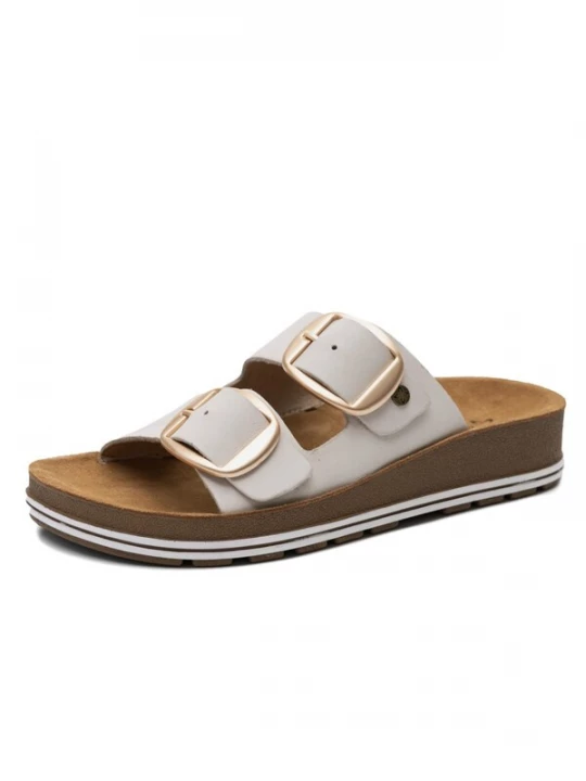 Foto van product Maciejka Muiltjes 'P7537-22 / 00-4' beige