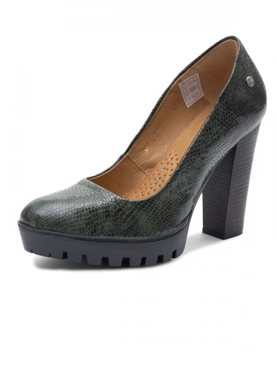 Foto van product Maciejka Pumps donkergroen
