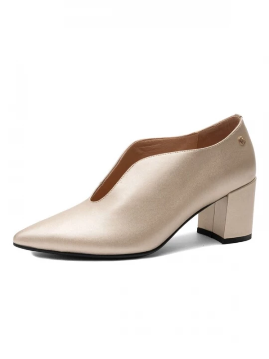Foto van product Maciejka Pumps goud