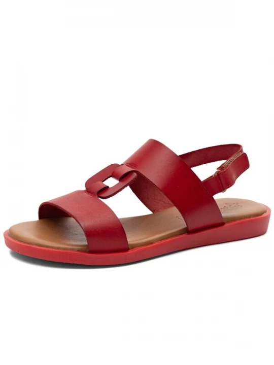 Foto van product Maciejka Sandaal rood