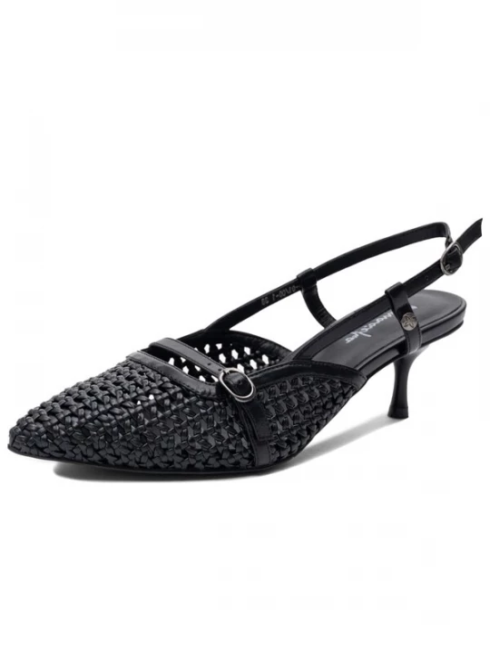 Foto van product Maciejka Slingpumps 'K7446-01 / 00-1' zwart