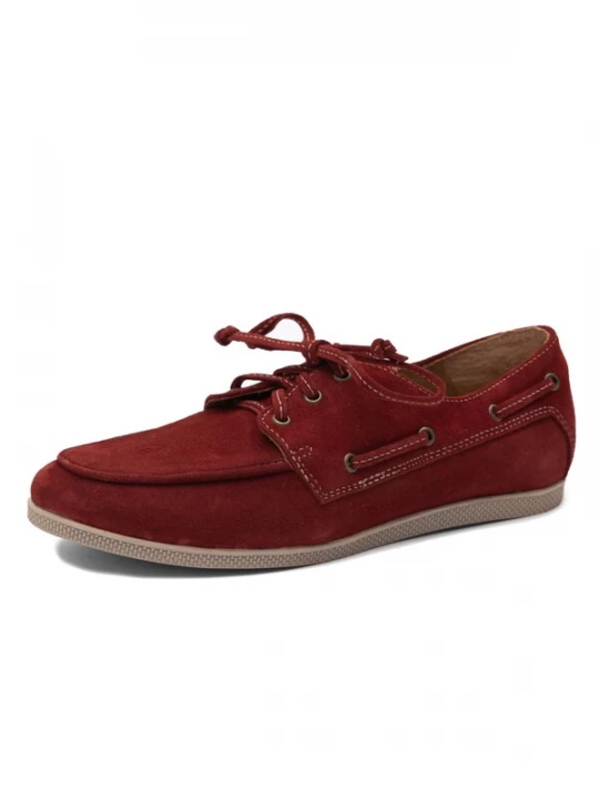 Foto van product Maciejka Veterschoen '07799-44 / 00-1' rood