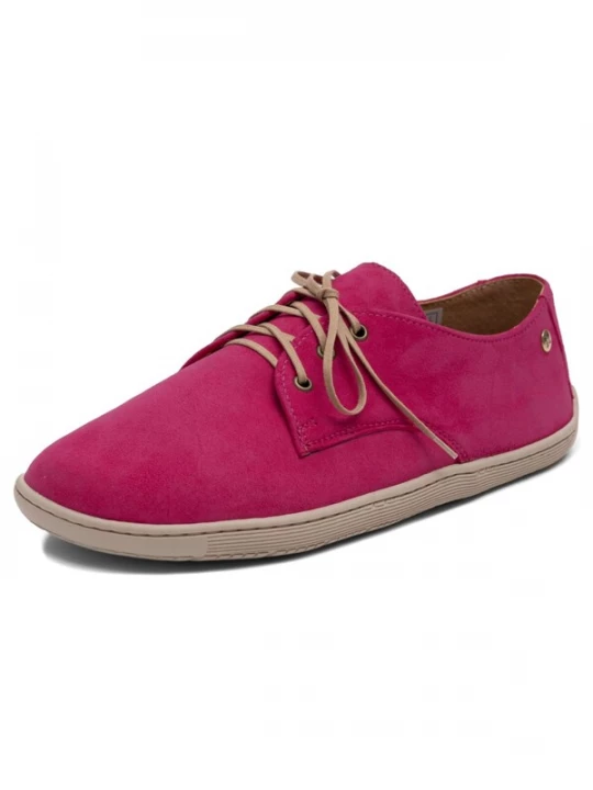 Foto van product Maciejka Veterschoen fuchsia
