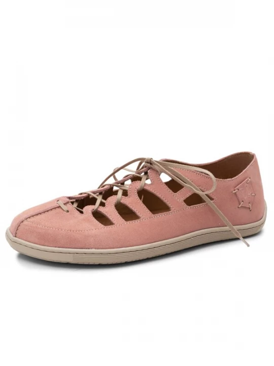 Foto van product Maciejka Veterschoen pink