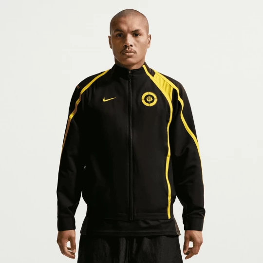 Foto van product Mad 90 Pack "Laser 90" Woven Jacket Nike zwart