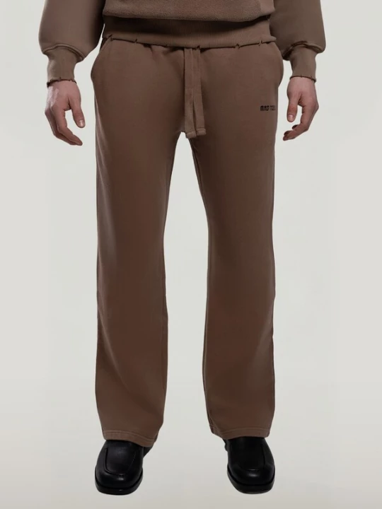 Foto van product MAD TIGERS Broek 'Vintage' camel