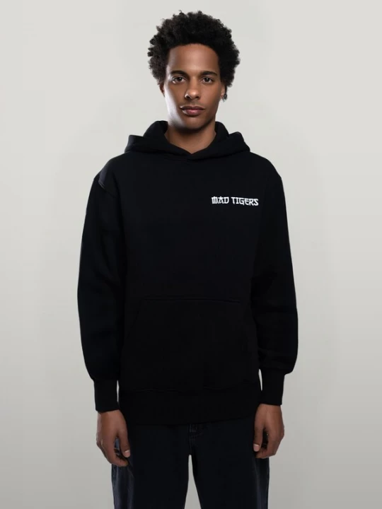 Foto van product MAD TIGERS Sweatshirt 'Creative Studios' zwart