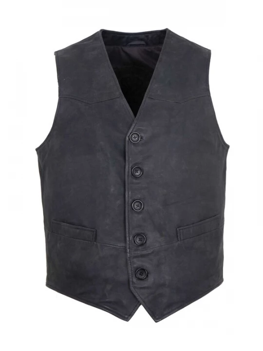 Foto van product MADDOX Bodywarmer 'Emilio' navy