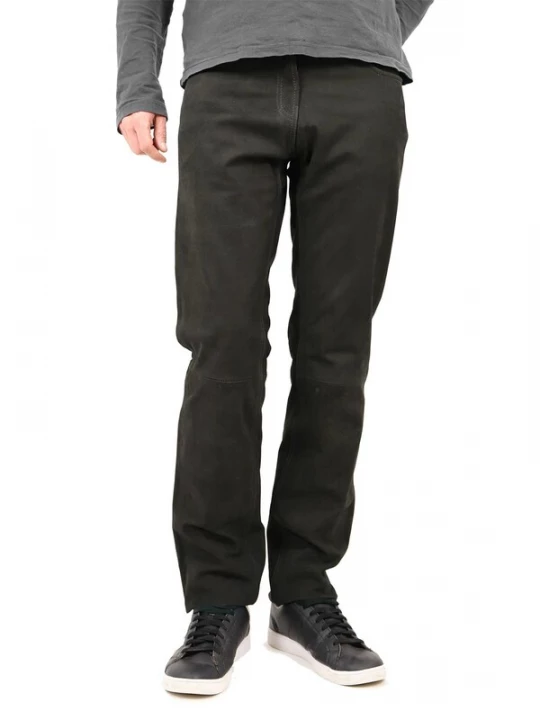 Foto van product MADDOX Broek 'Laurin' donkerbruin
