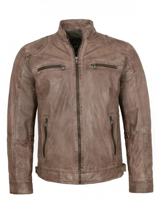 Foto van product MADDOX Tussenjas 'Alessio' taupe
