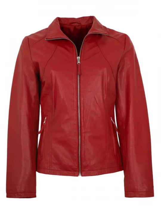 Foto van product MADDOX Tussenjas 'Diana' rood